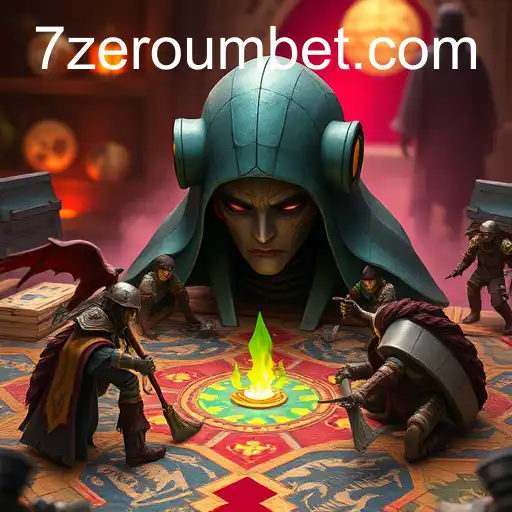 The Rise and Intricacies of Tabletop Gaming: Spotlight on Zeroumbet