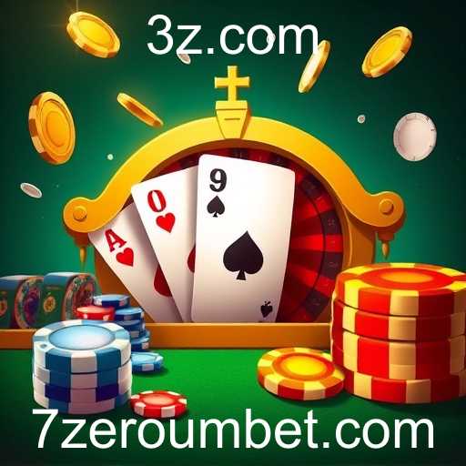 Explorando o Mundo dos Jogos de Cassino Online na Zeroumbet