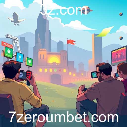 A Influência dos Jogos Online no Brasil em 2025